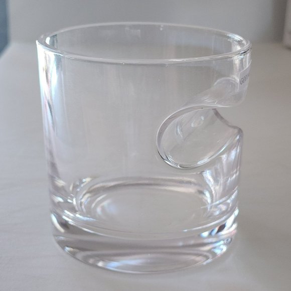 Godinger Cigar Whiskey Tumbler 12 oz Hand Made Of Fine Durable Crystalline Glass - Picture 3 of 11